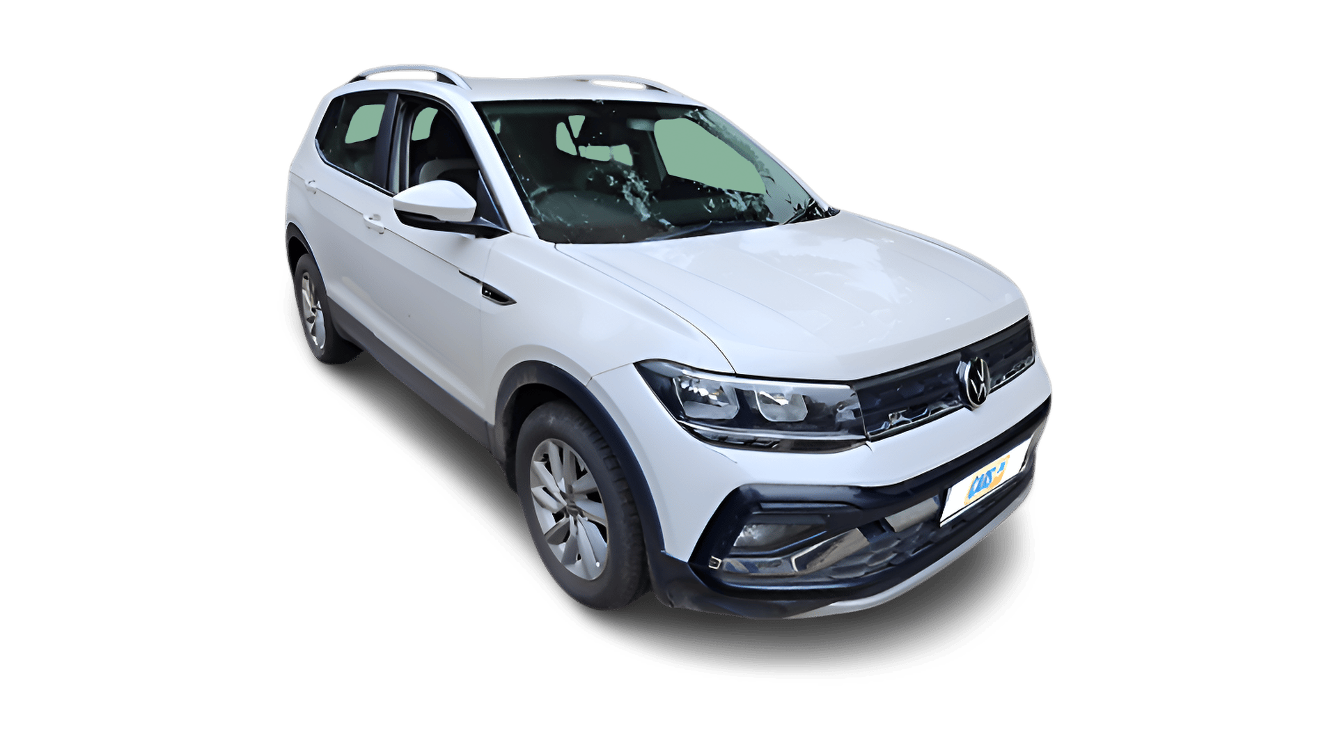 2022 Volkswagen TAIGUN - SUV - Petrol - Manual - ₹12.80 lakh